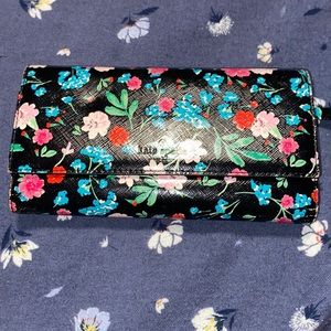 Kate Spade New York Gardener/ Floral Wallet